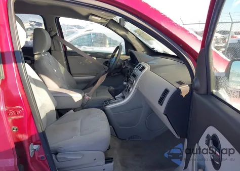 2005 Chevrolet Equinox Ls from USA, damaged, VIN 2CNDL13F356001359